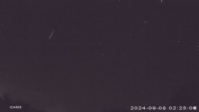AMS36 meteor