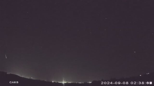AMS36 meteor