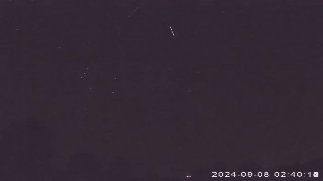 AMS36 meteor