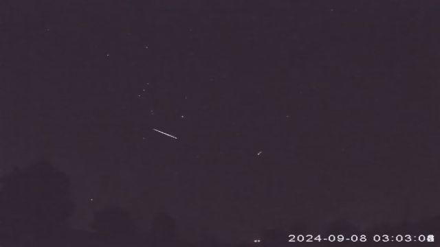 AMS36 meteor