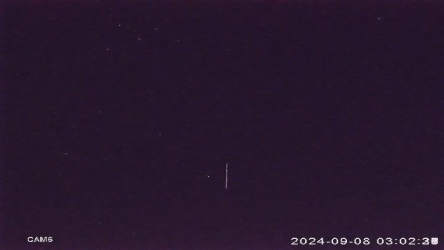 AMS36 meteor