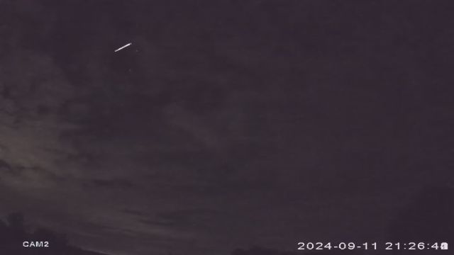AMS36 meteor