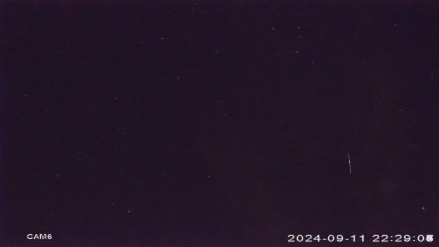 AMS36 meteor