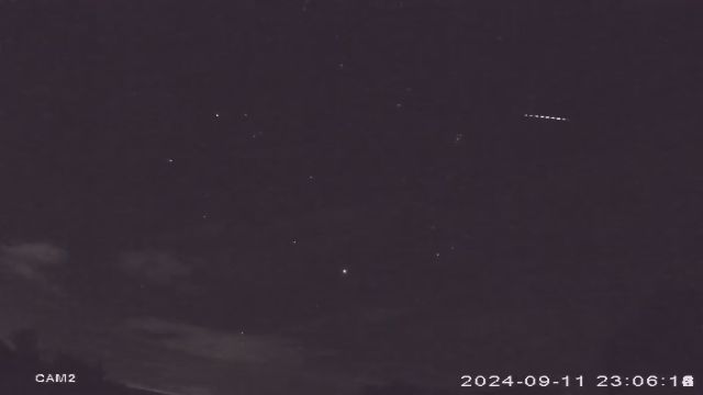 AMS36 meteor