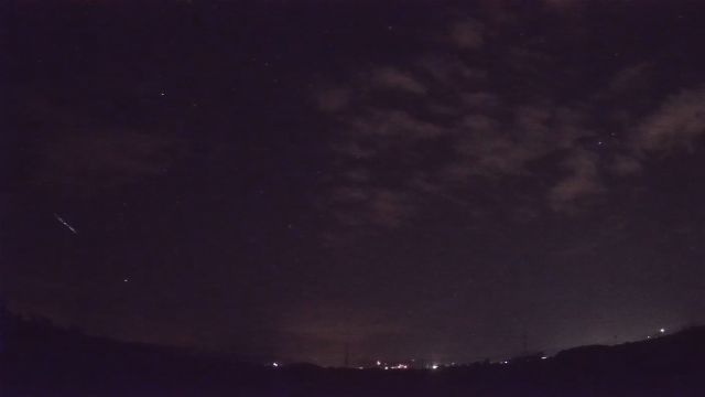 AMS36 meteor