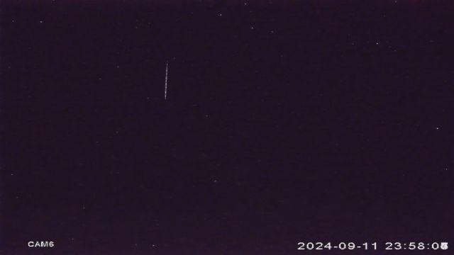 AMS36 meteor