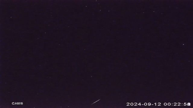 AMS36 meteor
