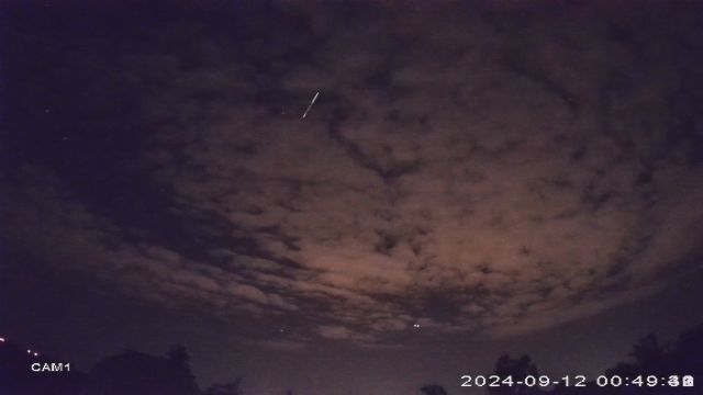 AMS36 meteor