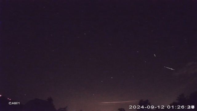 AMS36 meteor