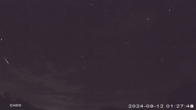 AMS36 meteor
