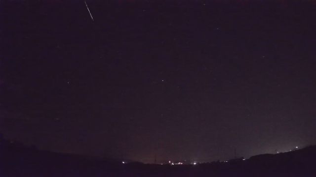 AMS36 meteor