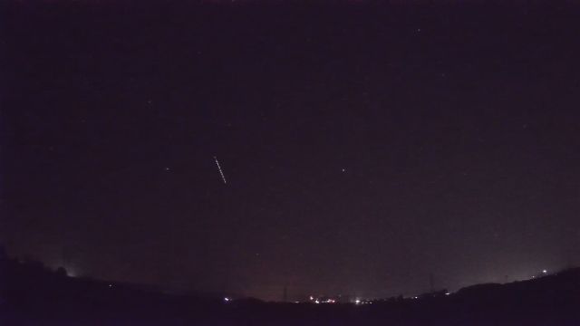 AMS36 meteor