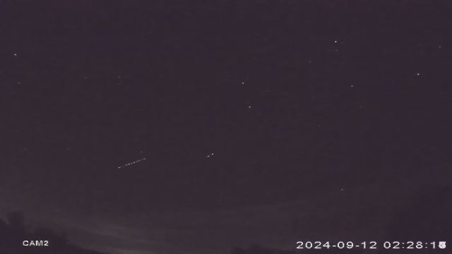 AMS36 meteor