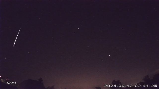 AMS36 meteor