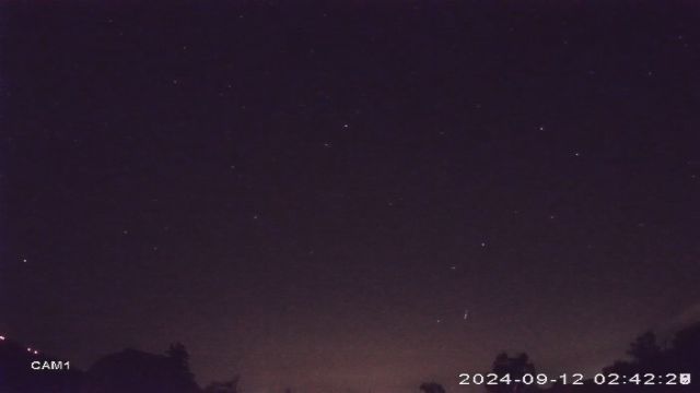 AMS36 meteor