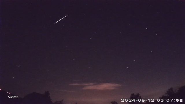 AMS36 meteor