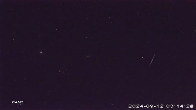 AMS36 meteor