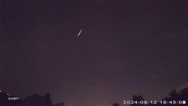 AMS36 meteor