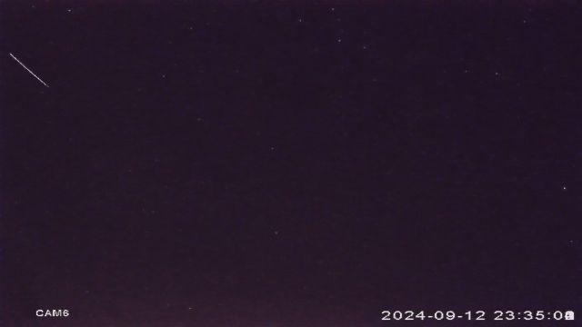 AMS36 meteor