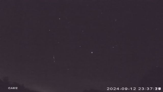 AMS36 meteor