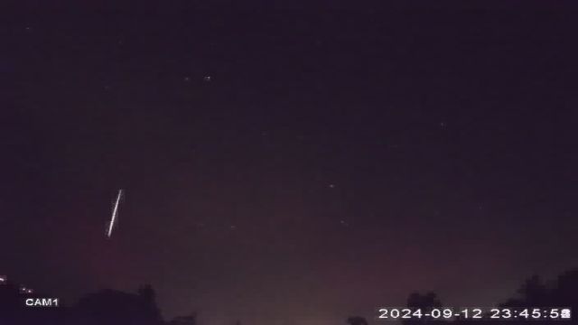 AMS36 meteor