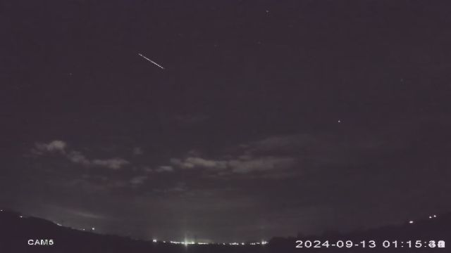 AMS36 meteor