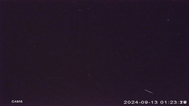 AMS36 meteor