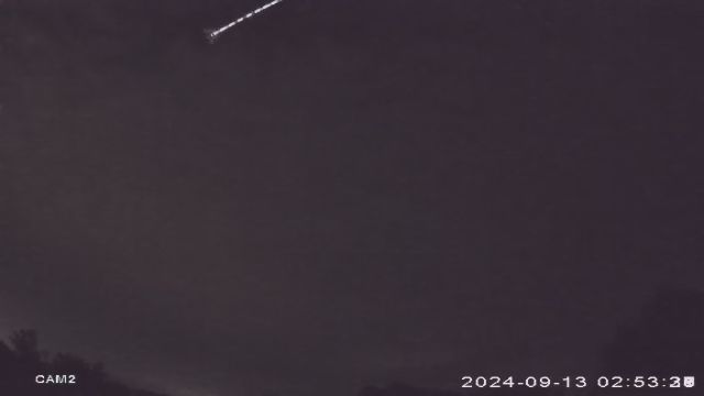 AMS36 meteor