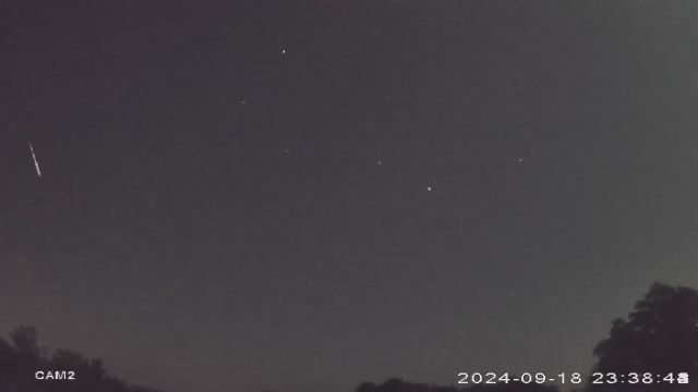 AMS36 meteor