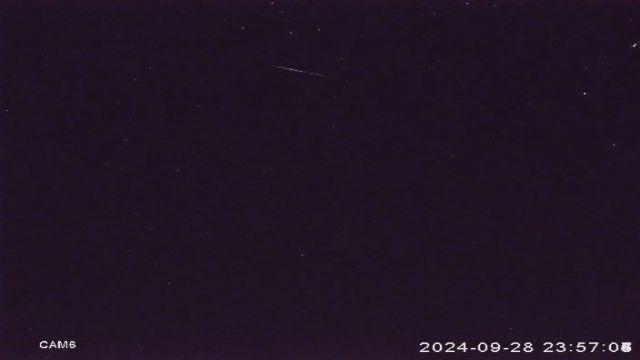 AMS36 meteor