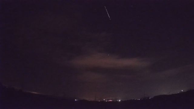 AMS36 meteor