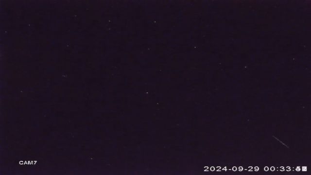 AMS36 meteor