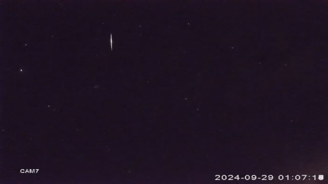 AMS36 meteor