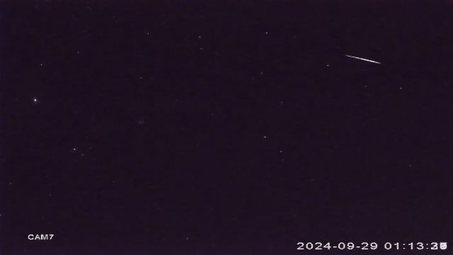 AMS36 meteor