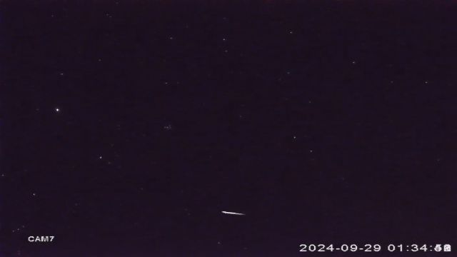 AMS36 meteor
