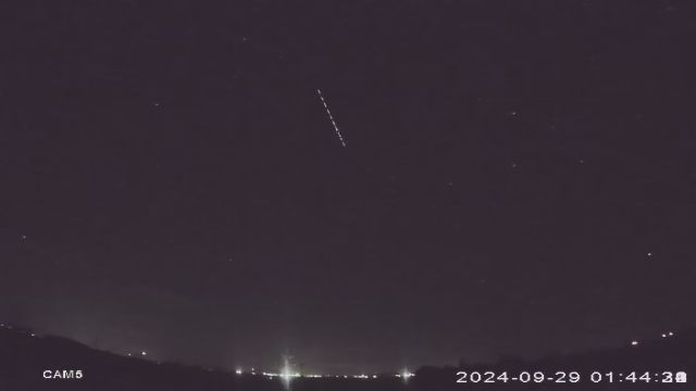 AMS36 meteor