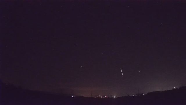 AMS36 meteor