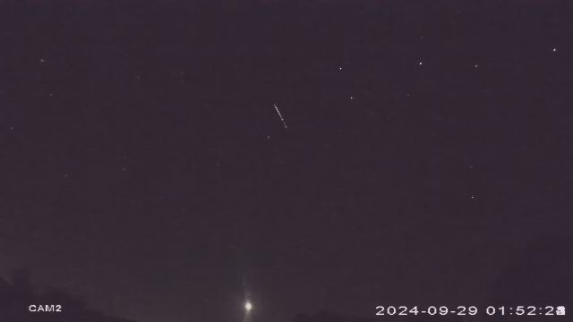 AMS36 meteor