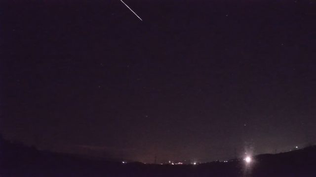 AMS36 meteor