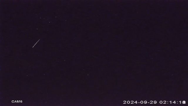 AMS36 meteor