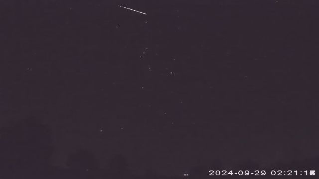 AMS36 meteor