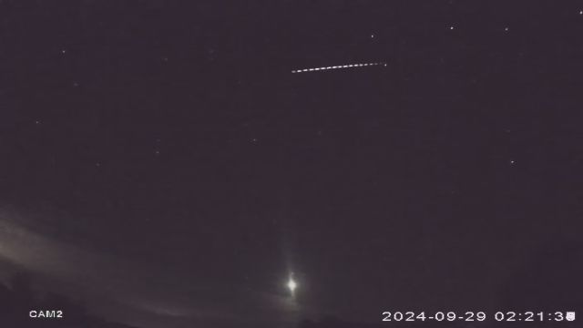 AMS36 meteor