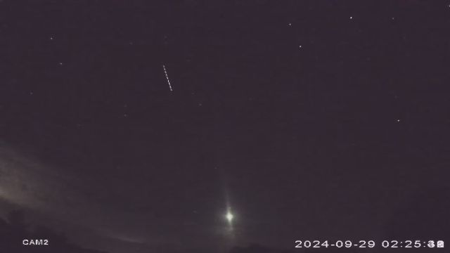 AMS36 meteor