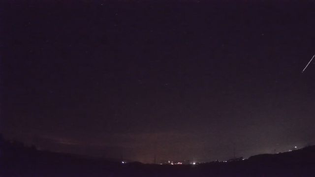 AMS36 meteor