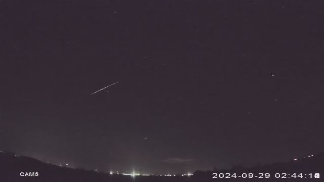 AMS36 meteor