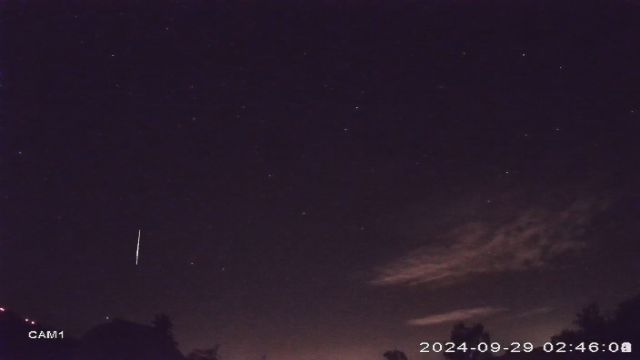 AMS36 meteor