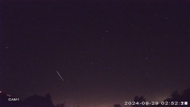 AMS36 meteor