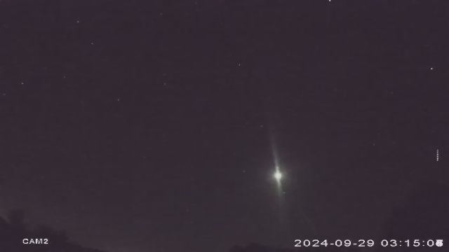 AMS36 meteor