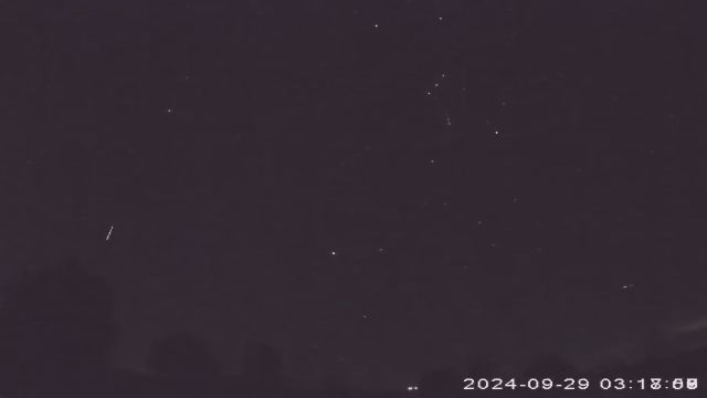 AMS36 meteor