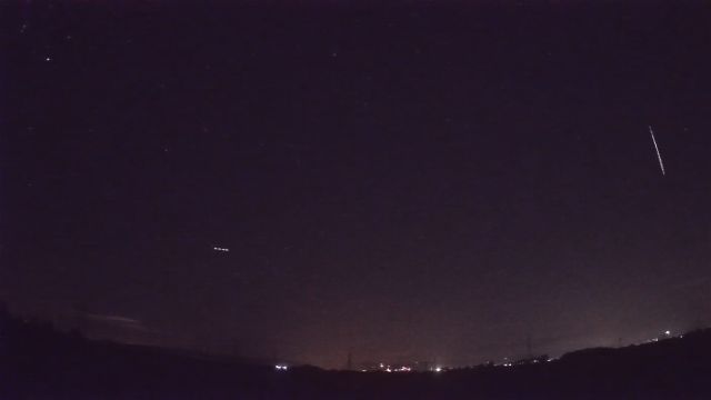 AMS36 meteor